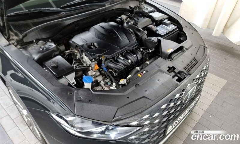 Hyundai Grandeur 2.5