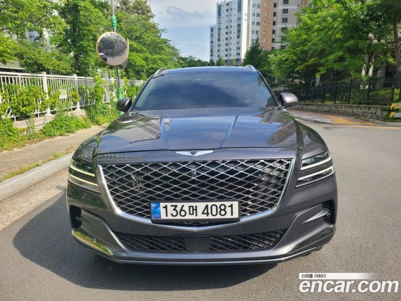 Genesis GV80 2.5T Gasoline 2WD