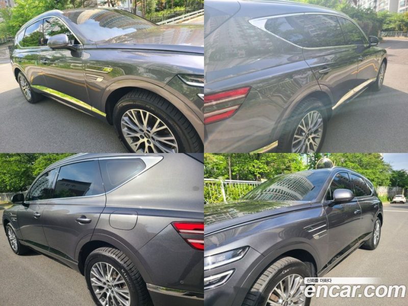Genesis GV80 2.5T Gasoline 2WD