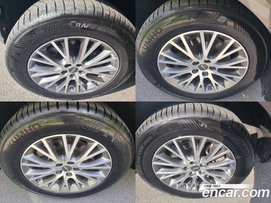 Genesis GV80 2.5T Gasoline 2WD