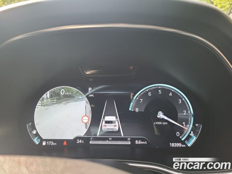 Genesis GV80 2.5T Gasoline 2WD