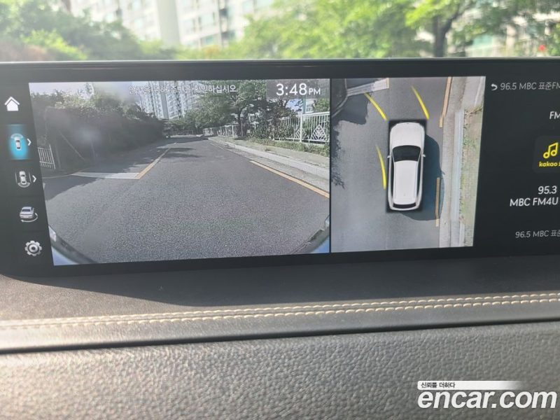 Genesis GV80 2.5T Gasoline 2WD