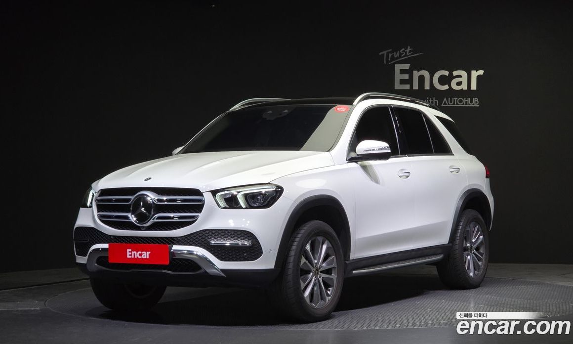 Mercedes Benz GLE-Class GLE300d 4MATIC