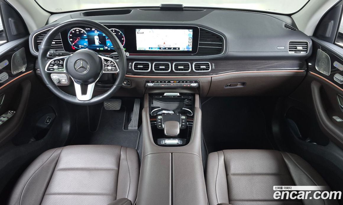 Mercedes Benz GLE-Class GLE300d 4MATIC