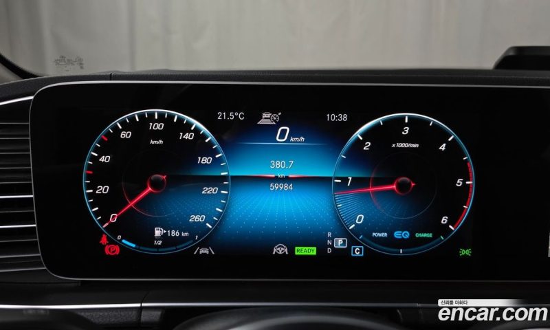 Mercedes Benz GLE-Class GLE300d 4MATIC