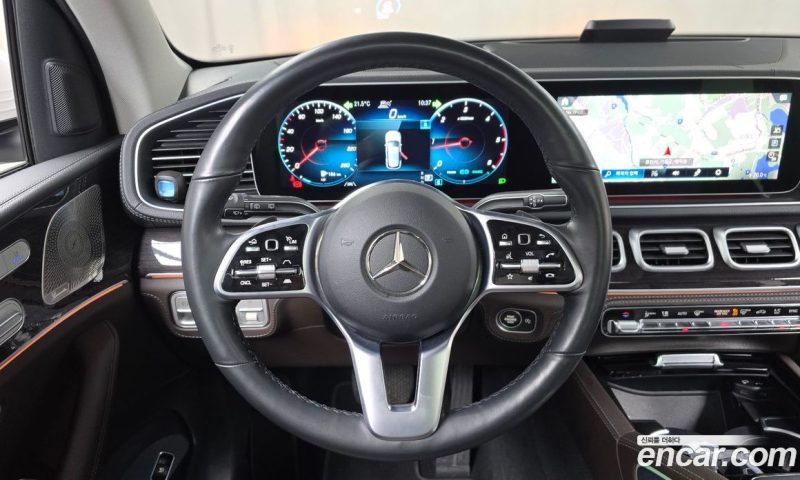Mercedes Benz GLE-Class GLE300d 4MATIC