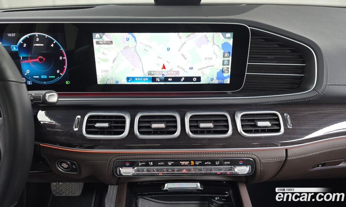 Mercedes Benz GLE-Class GLE300d 4MATIC