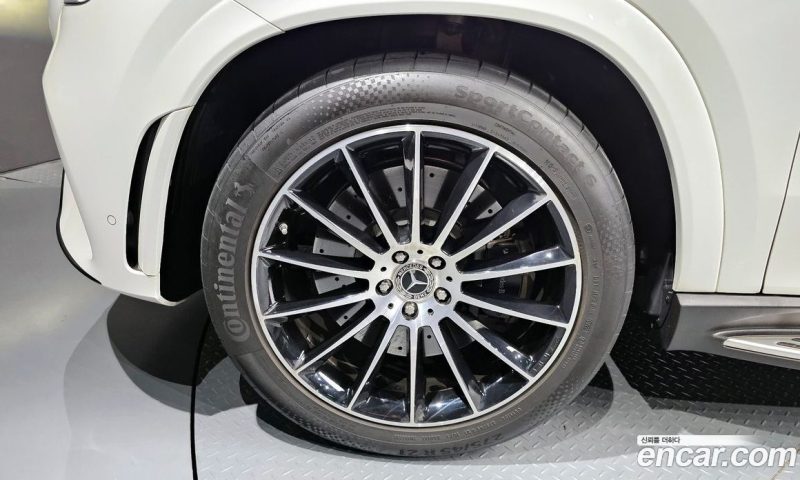 Mercedes Benz GLE-Class GLE400d 4MATIC Coupe