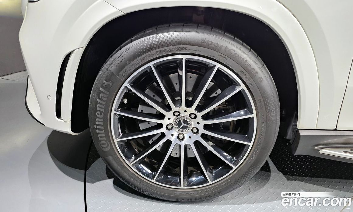 Mercedes Benz GLE-Class GLE400d 4MATIC Coupe