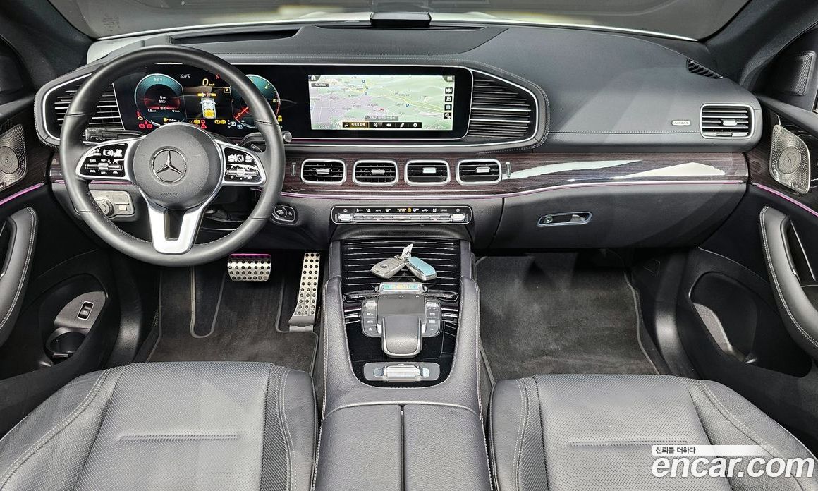 Mercedes Benz GLE-Class GLE400d 4MATIC Coupe