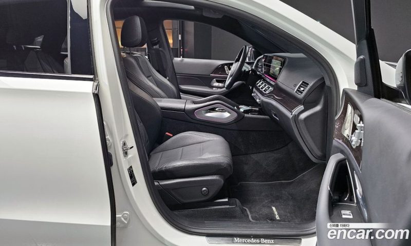 Mercedes Benz GLE-Class GLE400d 4MATIC Coupe