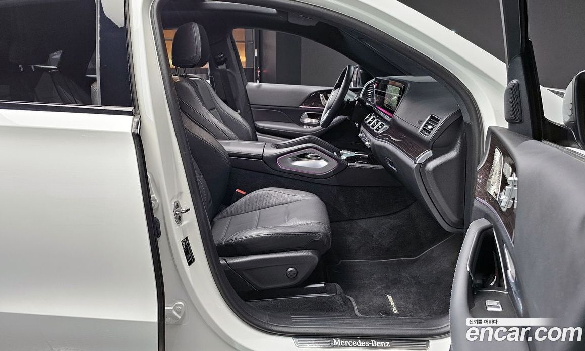 Mercedes Benz GLE-Class GLE400d 4MATIC Coupe