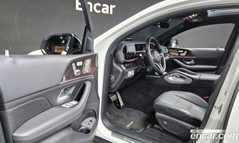 Mercedes Benz GLE-Class GLE400d 4MATIC Coupe