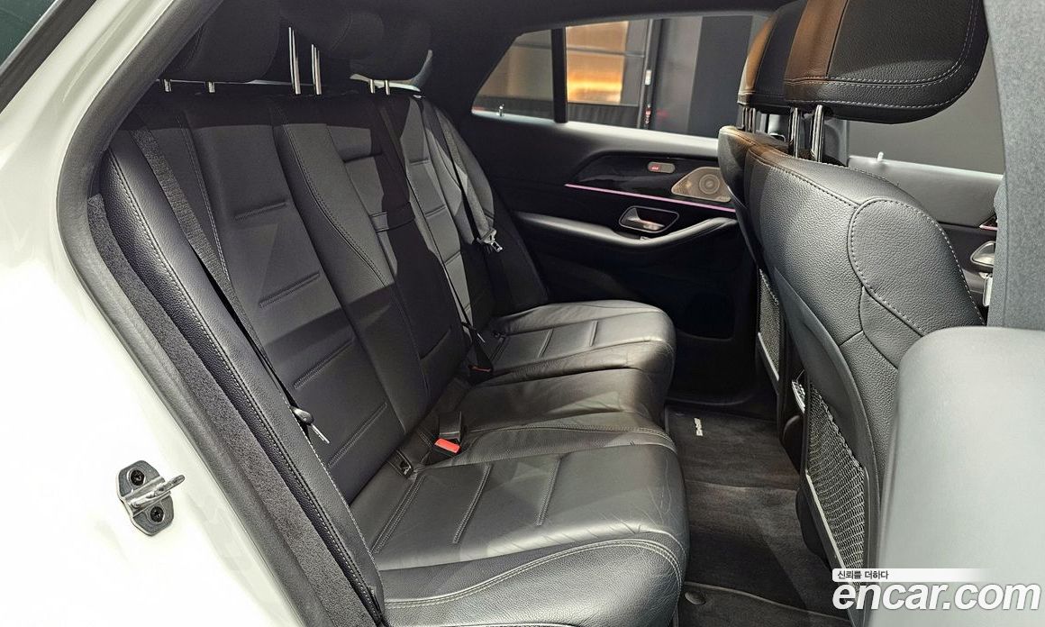 Mercedes Benz GLE-Class GLE400d 4MATIC Coupe