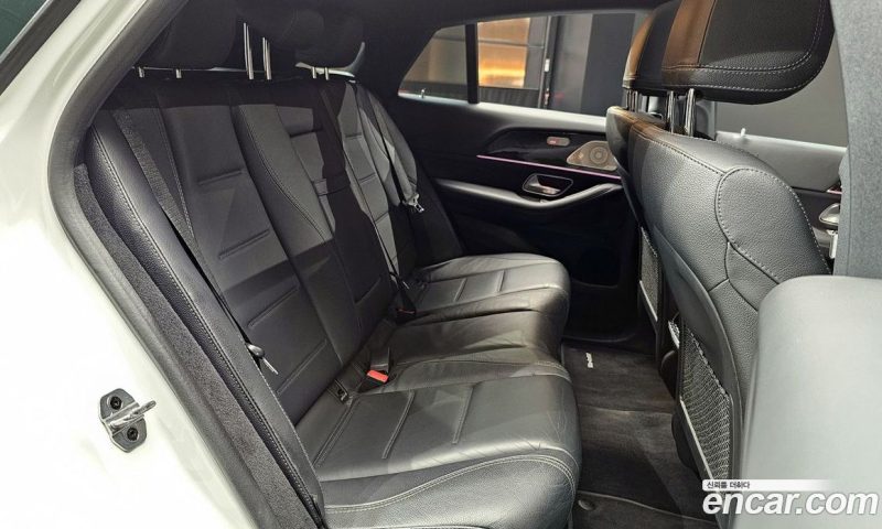 Mercedes Benz GLE-Class GLE400d 4MATIC Coupe