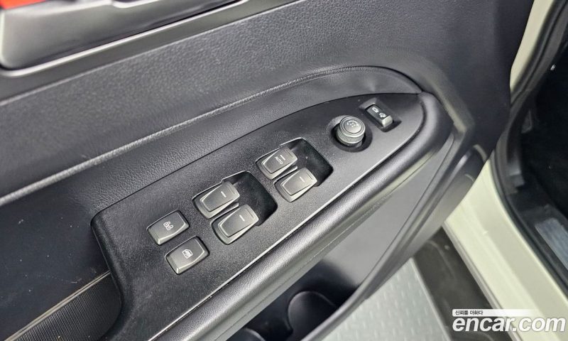 SsangYong Rexton Diesel 2.2 4WD