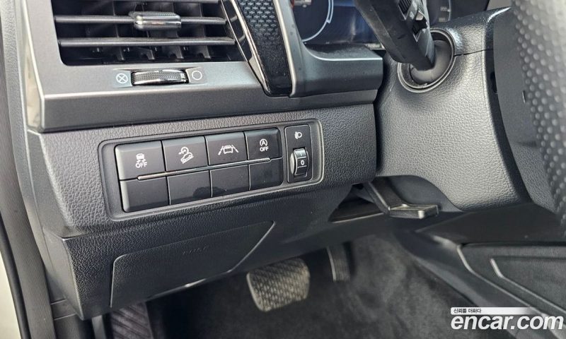 SsangYong Rexton Diesel 2.2 4WD