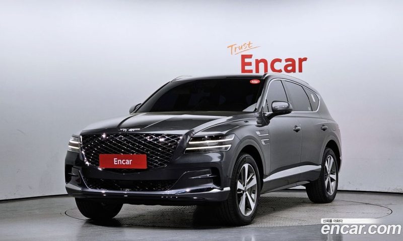 Genesis GV80 2.5T Gasoline AWD