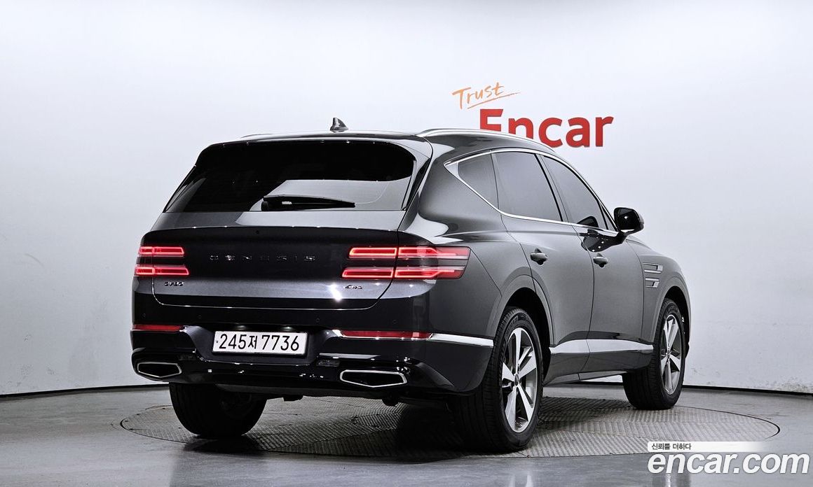 Genesis GV80 2.5T Gasoline AWD