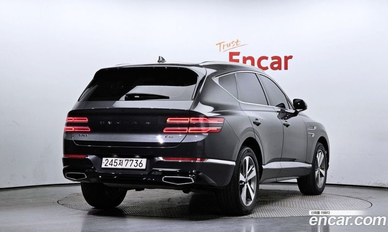Genesis GV80 2.5T Gasoline AWD