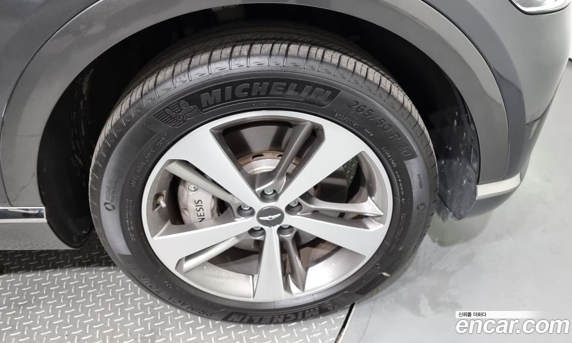 Genesis GV80 2.5T Gasoline AWD