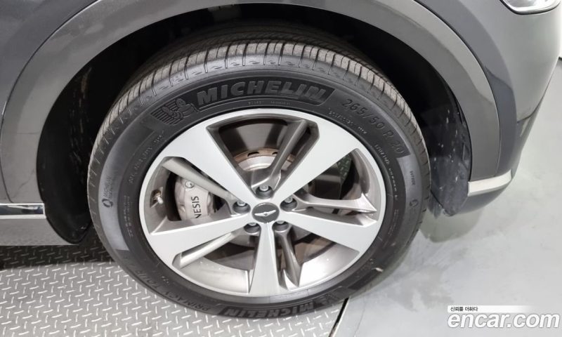 Genesis GV80 2.5T Gasoline AWD