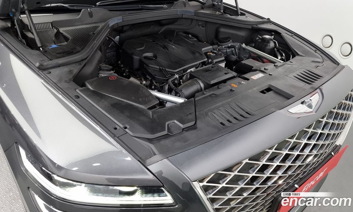 Genesis GV80 2.5T Gasoline AWD