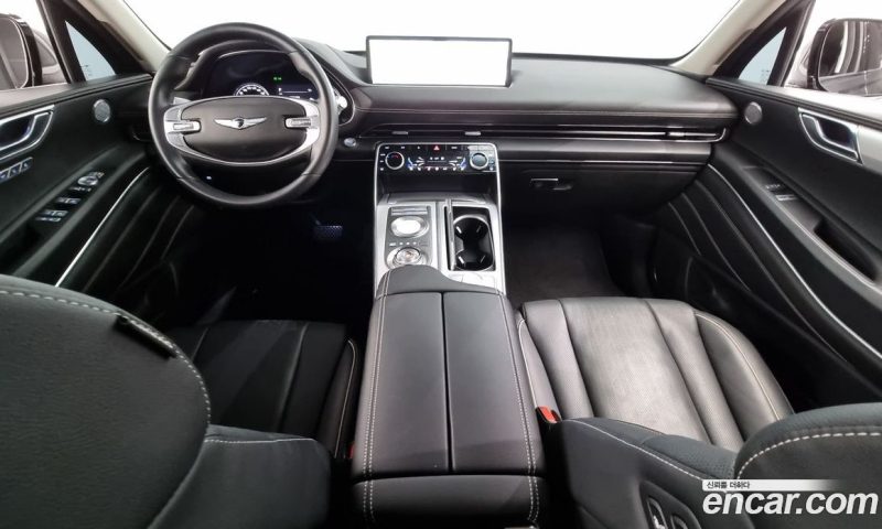 Genesis GV80 2.5T Gasoline AWD