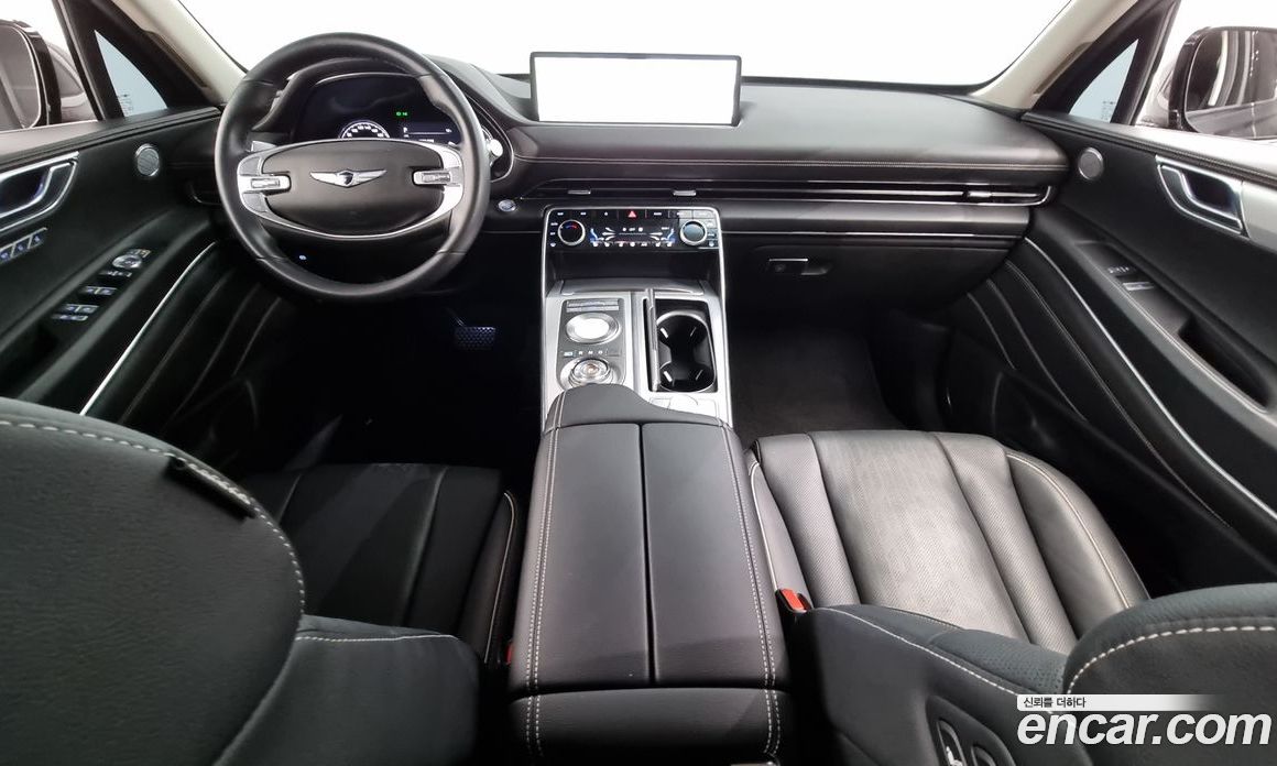 Genesis GV80 2.5T Gasoline AWD