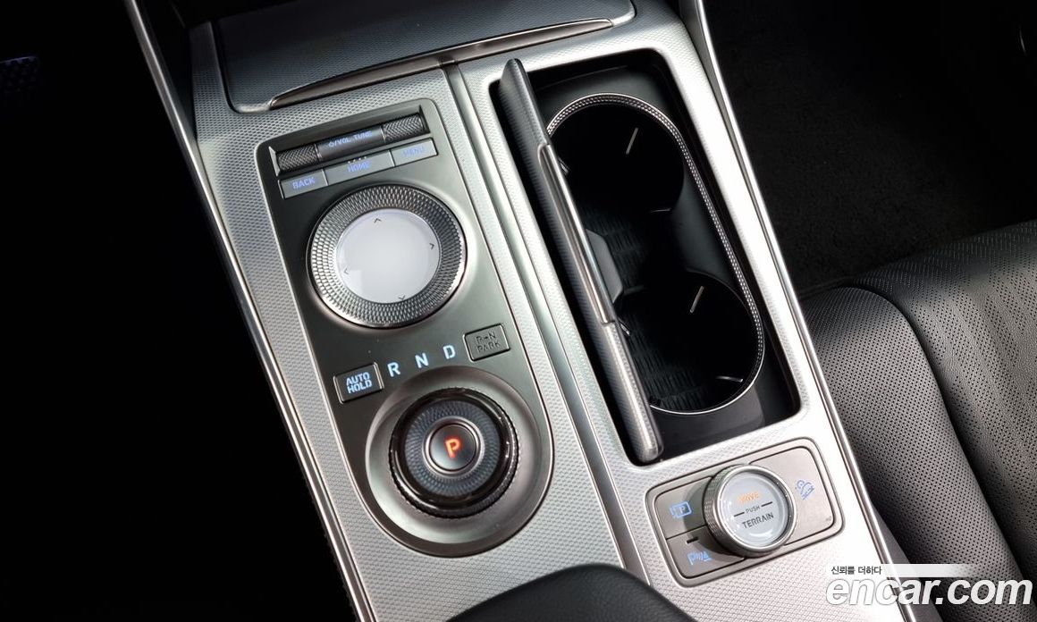 Genesis GV80 2.5T Gasoline AWD