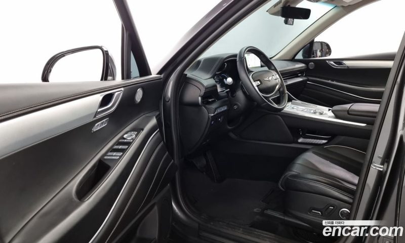 Genesis GV80 2.5T Gasoline AWD