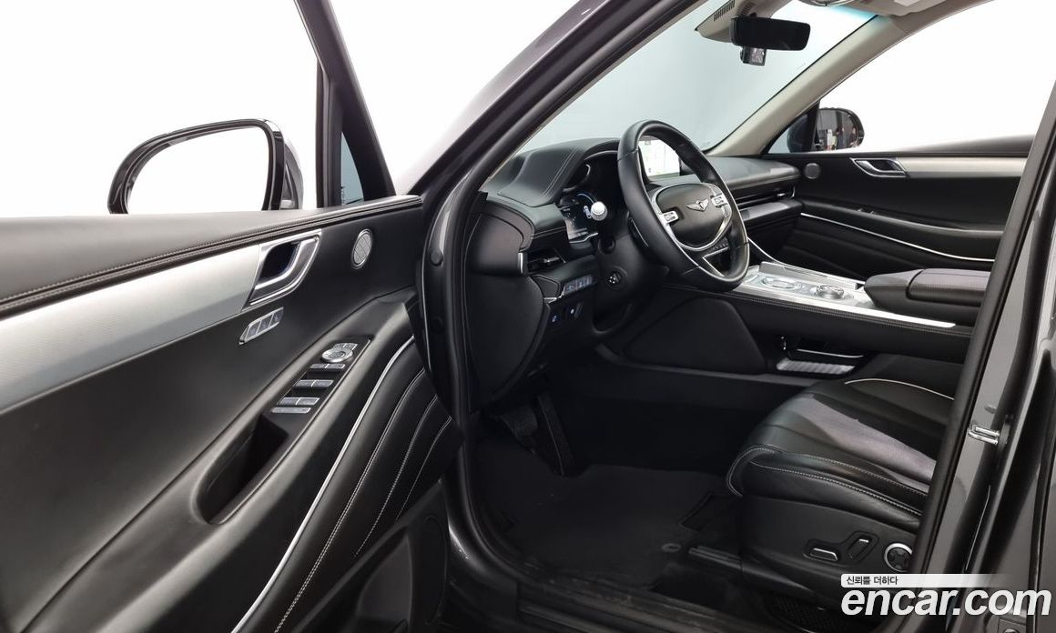 Genesis GV80 2.5T Gasoline AWD