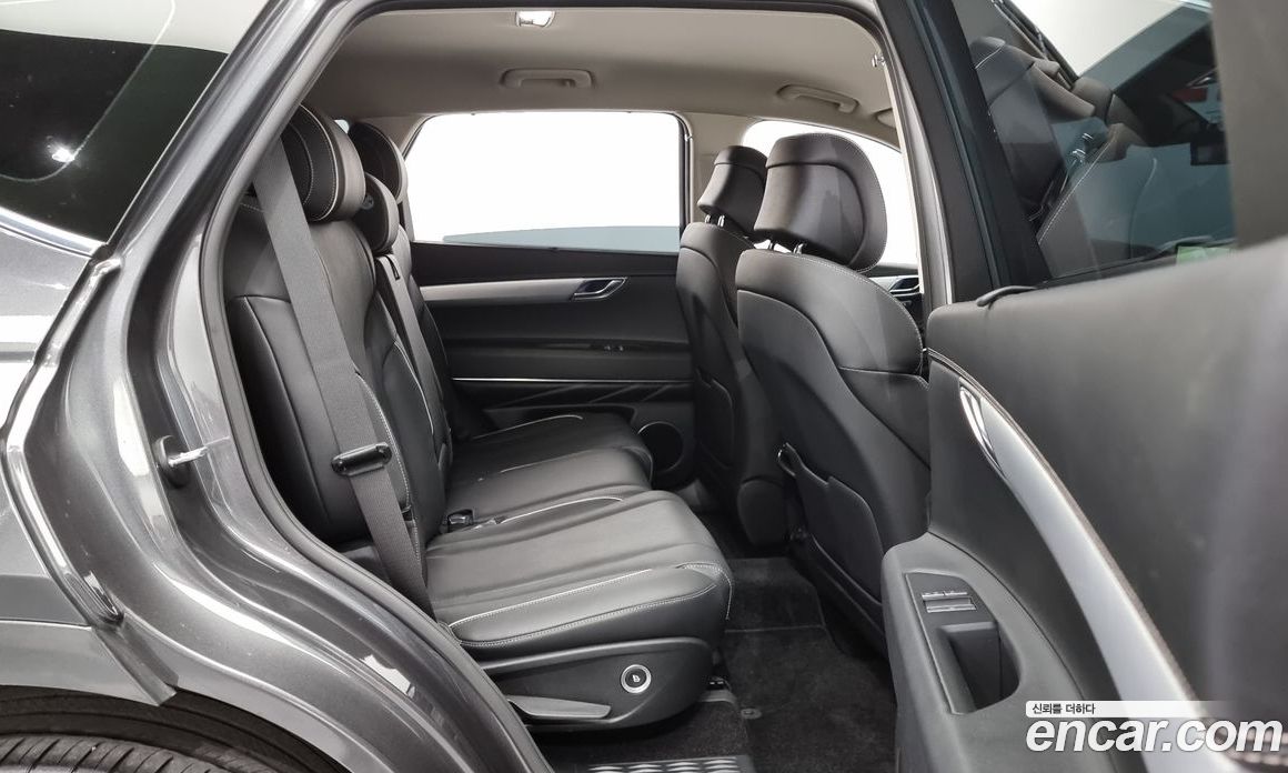 Genesis GV80 2.5T Gasoline AWD