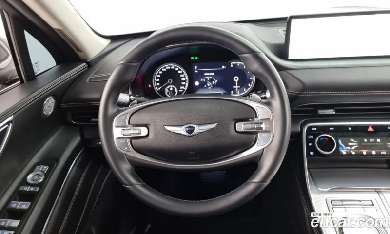 Genesis GV80 2.5T Gasoline AWD