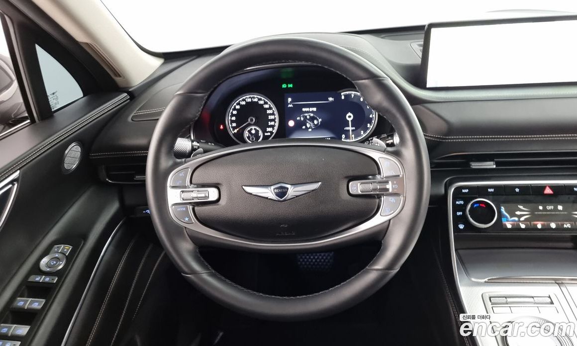 Genesis GV80 2.5T Gasoline AWD