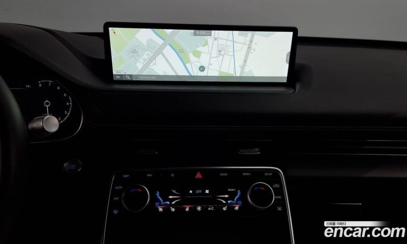 Genesis GV80 2.5T Gasoline AWD