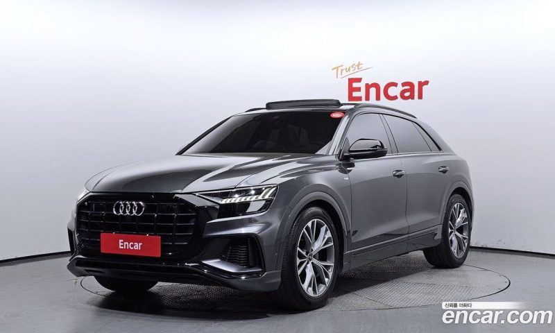 Audi Q8 55 TFSI Quattro Premium