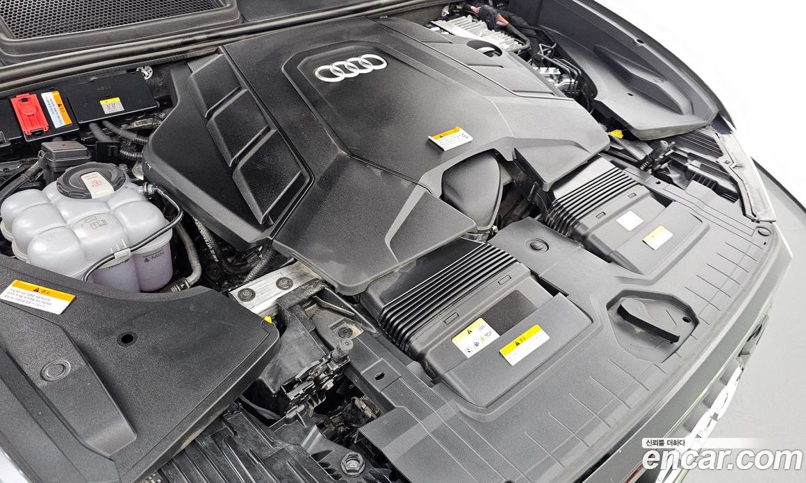 Audi Q8 55 TFSI Quattro Premium