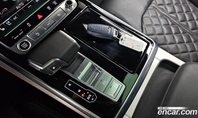 Audi Q8 55 TFSI Quattro Premium