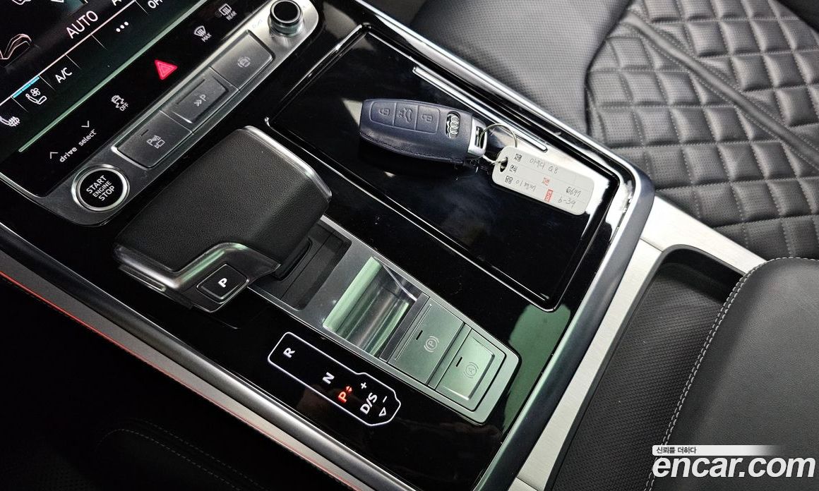 Audi Q8 55 TFSI Quattro Premium