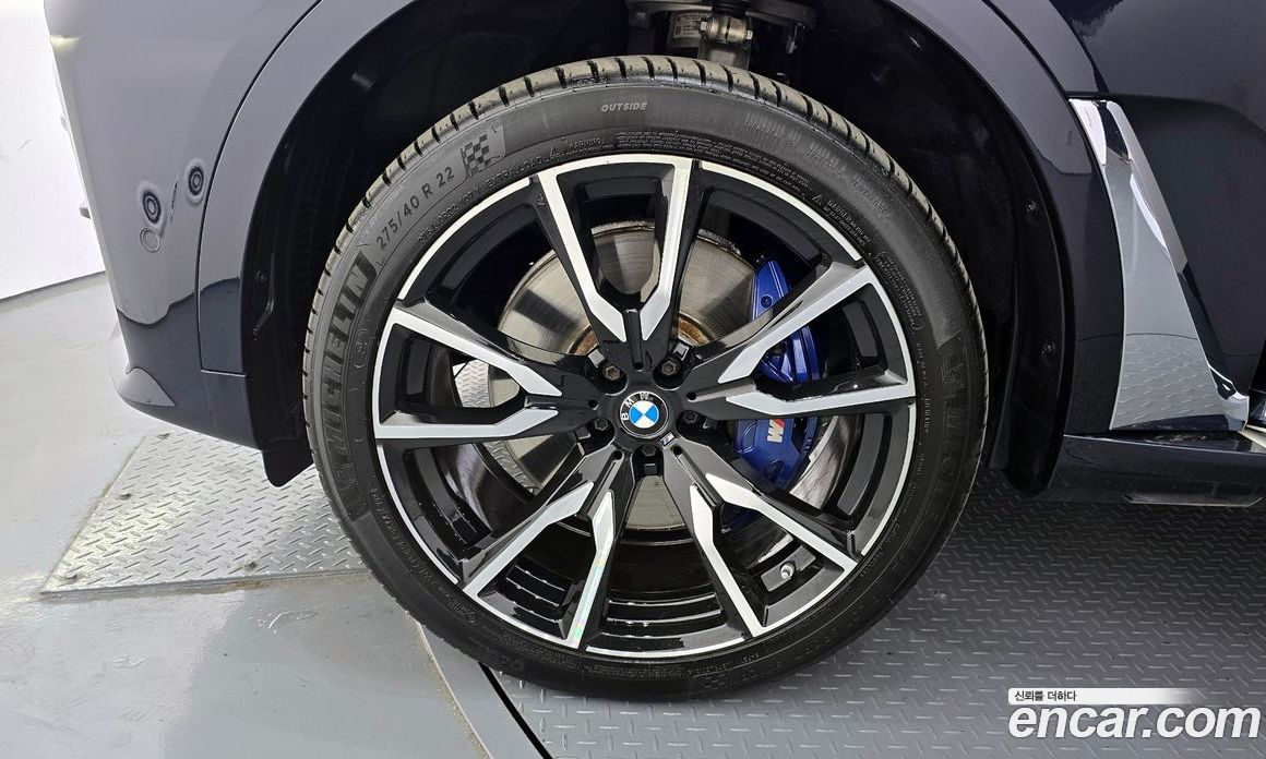 BMW X7 xDrive i40 M Sport 6STR