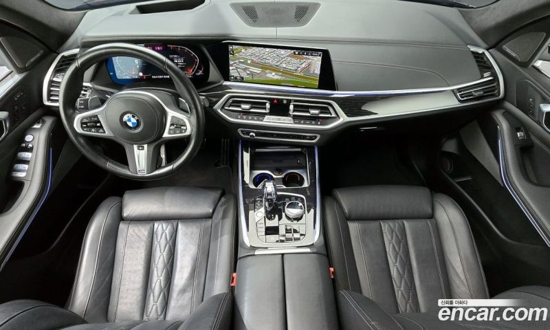 BMW X7 xDrive i40 M Sport 6STR