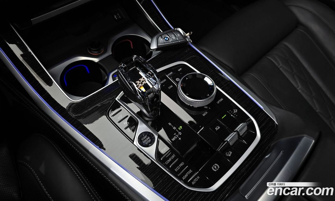 BMW X7 xDrive i40 M Sport 6STR