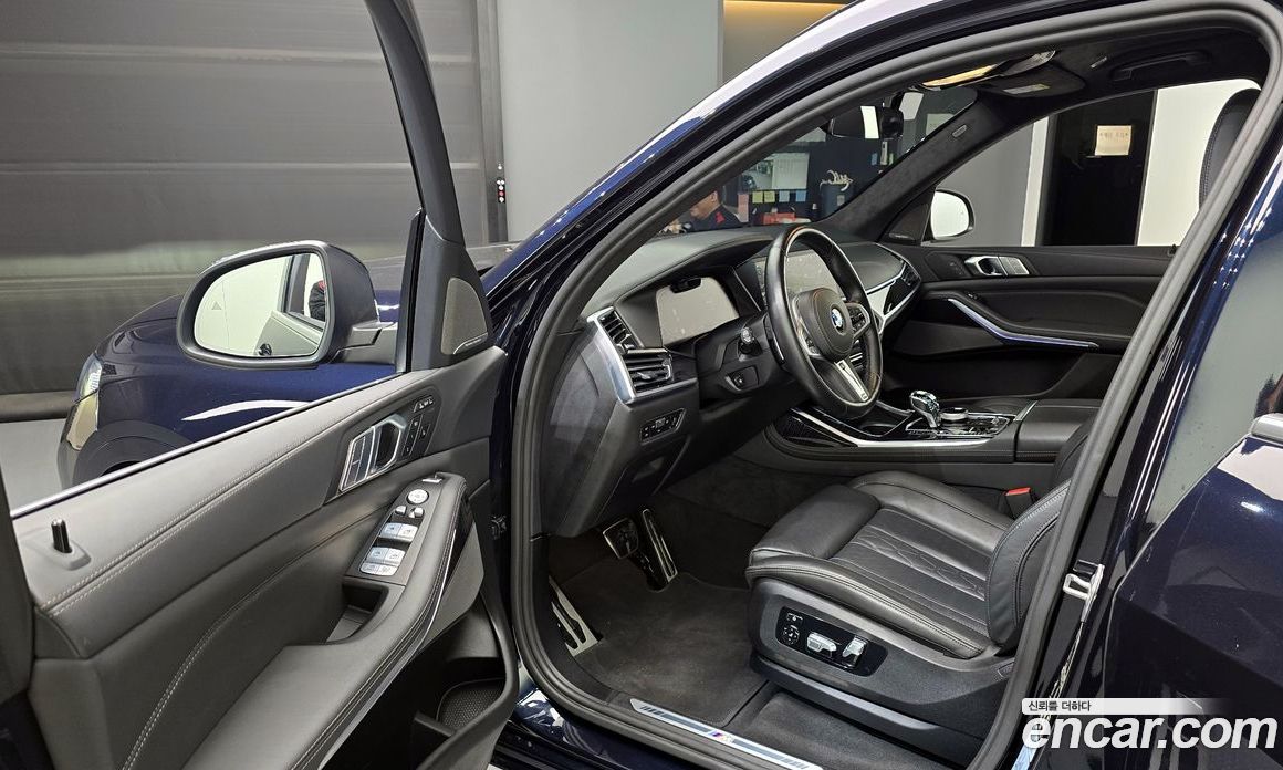 BMW X7 xDrive i40 M Sport 6STR