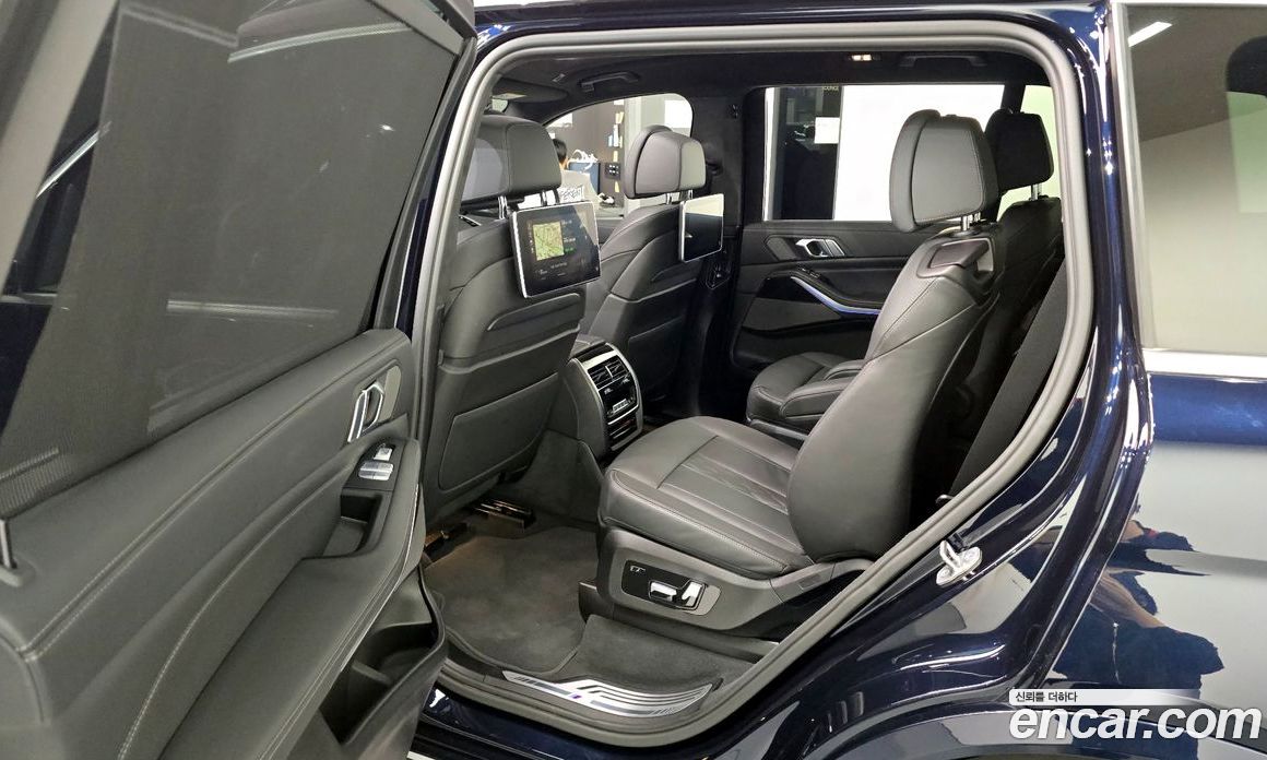 BMW X7 xDrive i40 M Sport 6STR