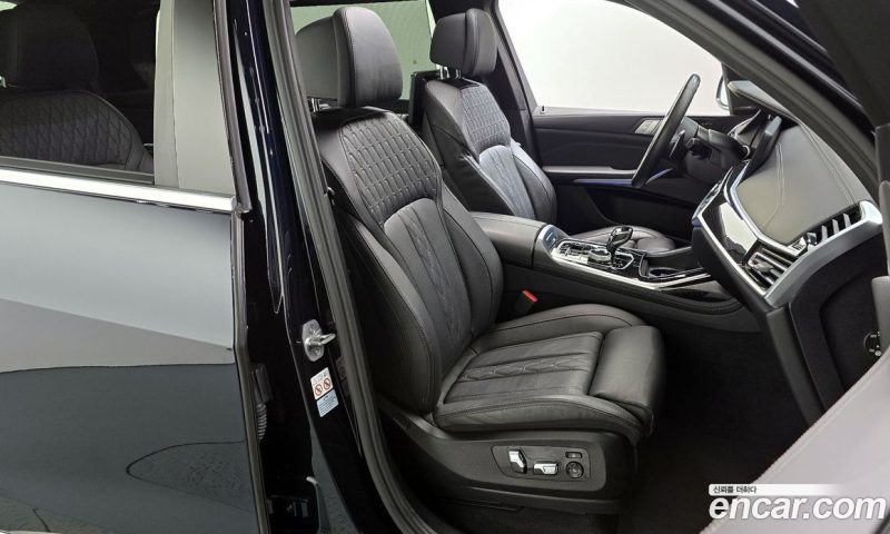 BMW X7 xDrive i40 M Sport 6STR