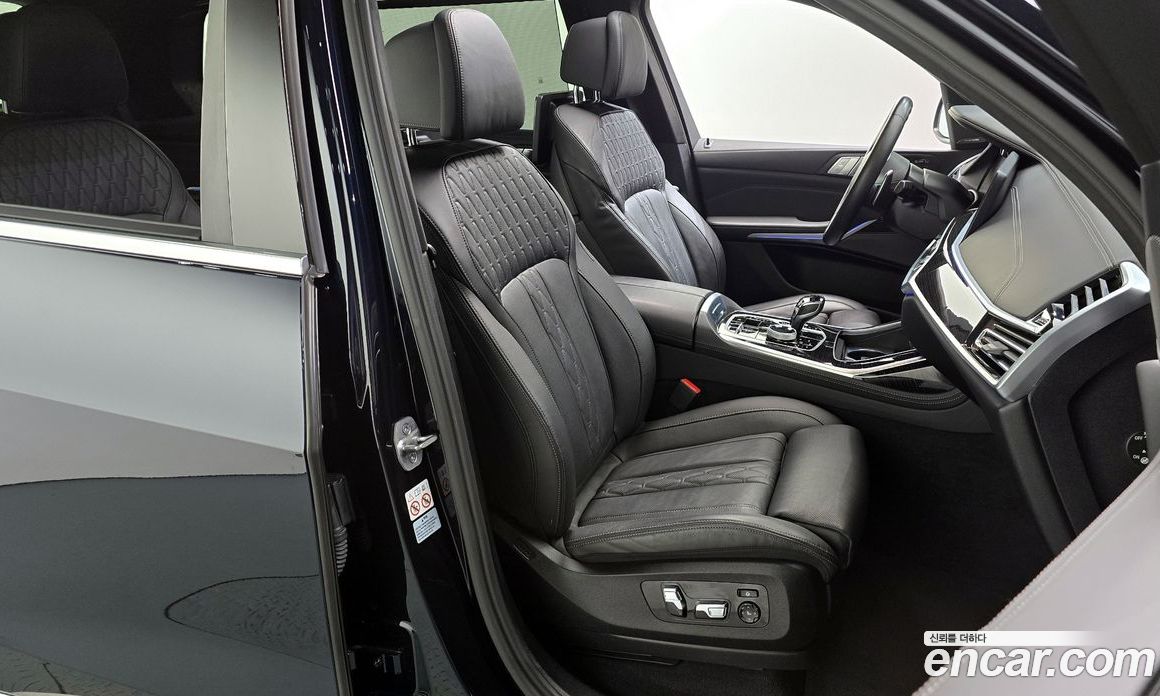 BMW X7 xDrive i40 M Sport 6STR