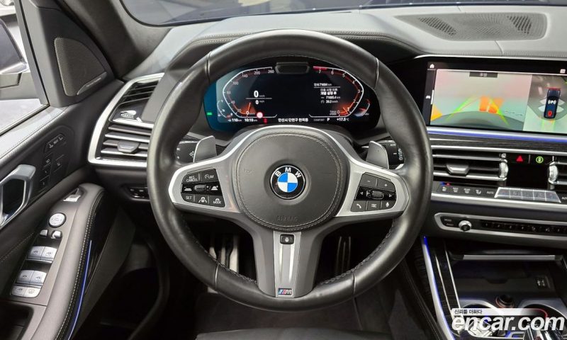 BMW X7 xDrive i40 M Sport 6STR