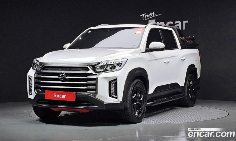 SsangYong Rexton Diesel 2.2 4WD