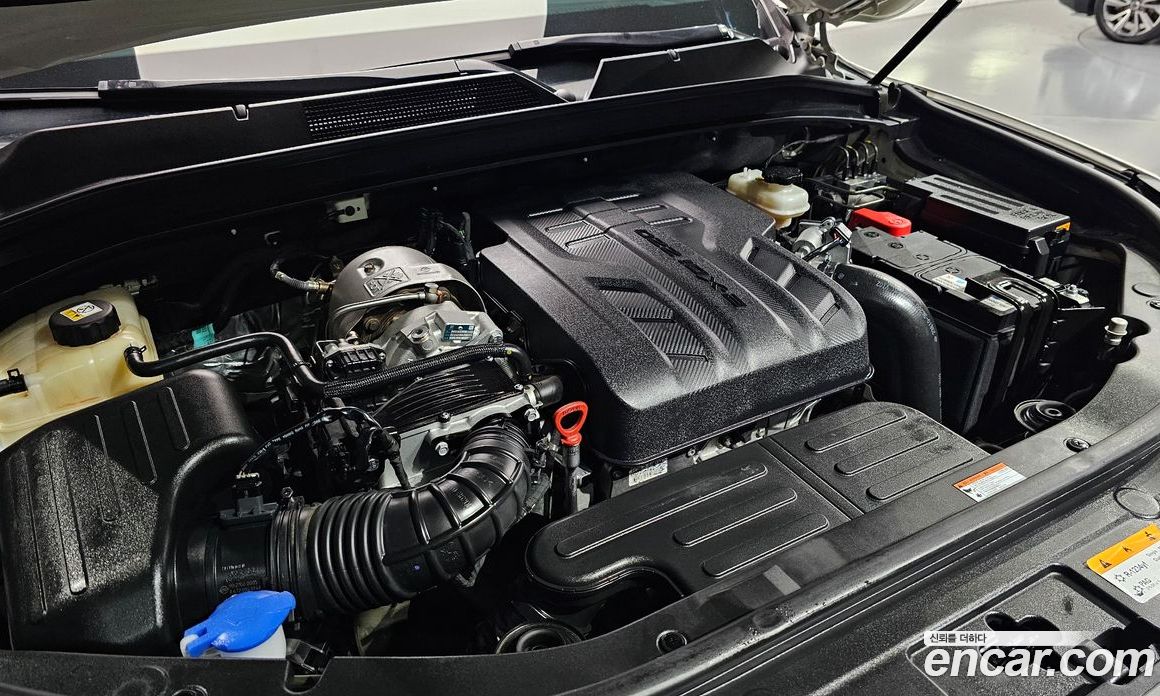 SsangYong Rexton Diesel 2.2 4WD